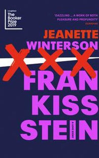 Frankissstein 9781787331419 Jeanette Winterson Brukte bøker