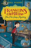 Franklin's Emporium 9781472918062 Gill Vickery Brukte bøker
