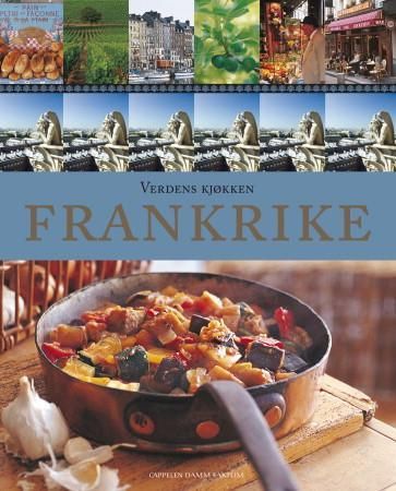 Frankrike 9788202340308  Brukte bøker