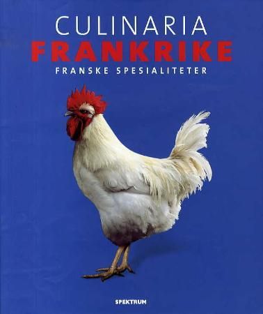 Frankrike 9788278225783  Brukte bøker