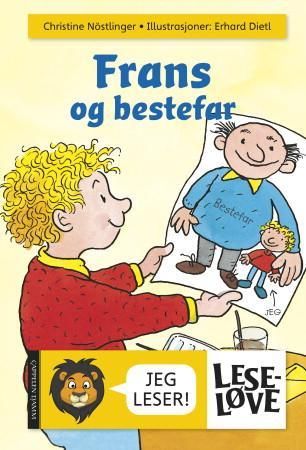 Frans og bestefar 9788249600328 Christine Nöstlinger Brukte bøker