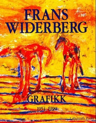 Frans Widerberg 9788273930088 Øivind Pedersen Brukte bøker