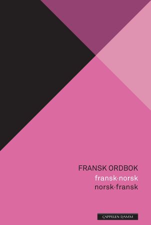 Fransk ordbok 9788202491932 Eva Haugum Herbert Svenkerud Solveig Landron Brukte bøker