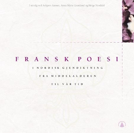 Fransk poesi 9788205267053  Brukte bøker