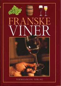 Franske viner 9788251205849 Robert Joseph Brukte bøker
