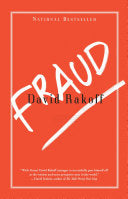 Fraud 9780767906319 David Rakoff Brukte bøker