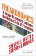 Freakonomics 9780713998061 Stephen J. Dubner Steven D. Levitt Brukte bøker