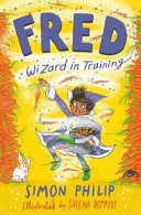 Fred: Wizard in Training 9781471190957 Simon Philip Brukte bøker