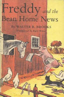 Freddy and the Bean Home News 9781590204207 Walter R. Brooks Brukte bøker