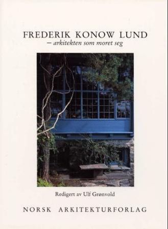 Frederik Konow Lund 9788275320009  Brukte bøker