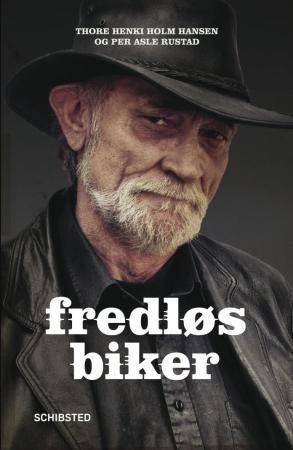 Fredløs biker 9788251636353 Per Asle Rustad Brukte bøker
