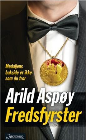 Fredsfyrster 9788203350023 Arild Aspøy Brukte bøker