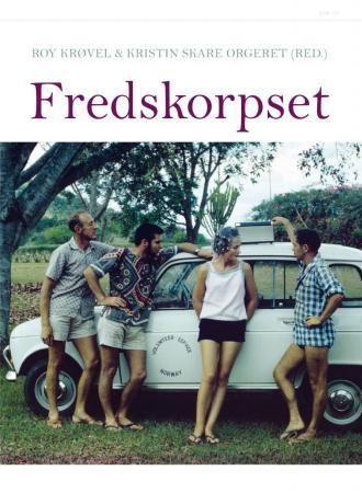 Fredskorpset 9788253036199  Brukte bøker