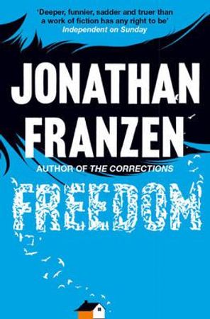 Freedom 9780007269761 Jonathan Franzen Brukte bøker