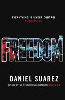 Freedom 9780857381224 Daniel Suarez Brukte bøker