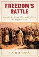 Freedom's Battle 9780307266484 Gary Jonathan Bass Brukte bøker