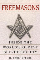 Freemasons 9780806526621 H. Paul Jeffers Brukte bøker
