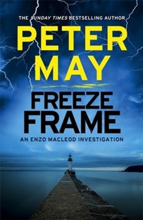 Freeze frame 9781782062110 Peter May Brukte bøker