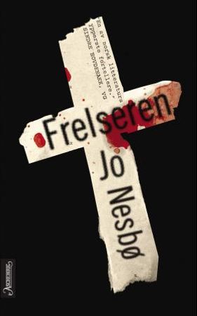 Frelseren 9788203356032 Jo Nesbø Brukte bøker