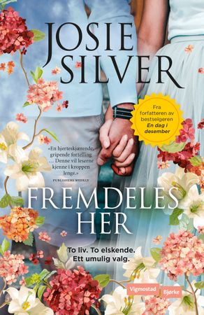Fremdeles her 9788241957536 Josie Silver Brukte bøker