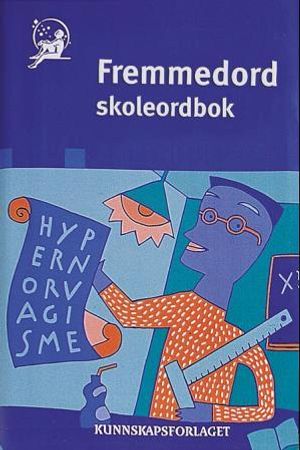 Fremmedord 9788257302900  Brukte bøker