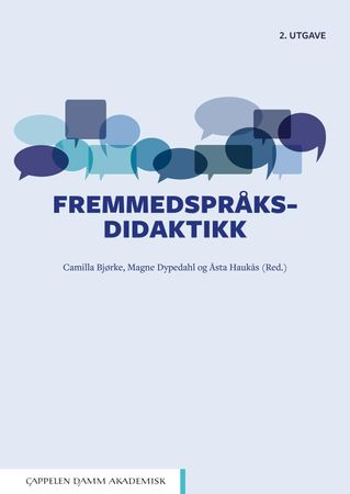 Fremmedspråksdidaktikk 9788202566739  Brukte bøker