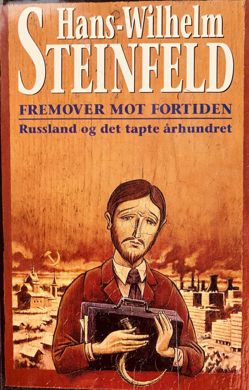 Fremover mot fortiden (Innbundet) - Bokia.no