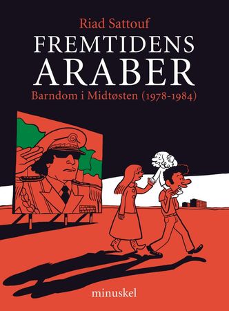 Fremtidens araber 9788292796306 Riad Sattouf Brukte bøker