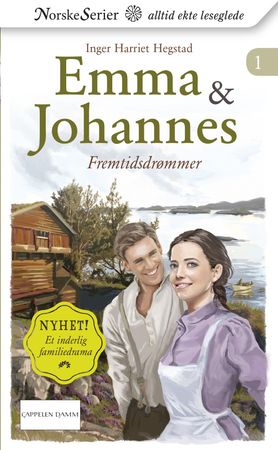 Fremtidsdrømmer 9788202441845 Inger Harriet Hegstad Brukte bøker