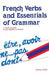 French Verbs and Essentials of Grammar 9780844215006 Simone Oudot Brukte bøker