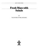 Fresh Ways with Salads 9781860190667  Brukte bøker