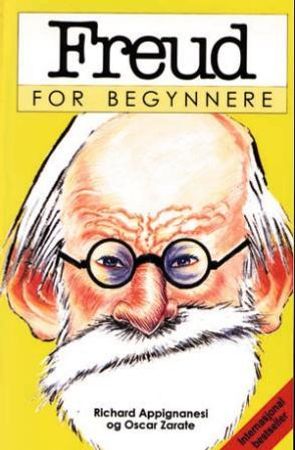 Freud for begynnere 9788278220122 Richard Appignanesi Brukte bøker