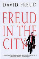 Freud in the City 9781903071106 David Freud Brukte bøker