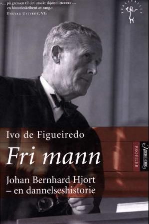 Fri mann 9788203229732 Ivo de Figueiredo Brukte bøker