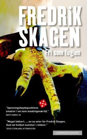 Fri som fuglen 9788202288679 Fredrik Skagen Brukte bøker