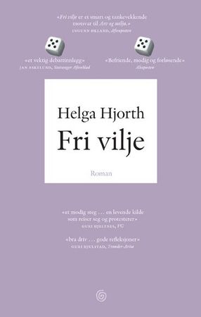 Fri vilje 9788248921523 Helga Hjorth Brukte bøker