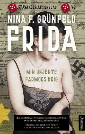 Frida 9788203366888 Nina F. Grünfeld Brukte bøker