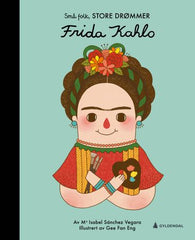 Frida Kahlo 9788205510081 Ma Isabel Sánchez Vegara Brukte bøker