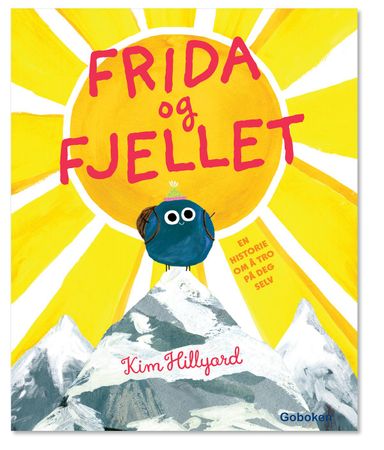 Frida og fjellet 9788230524886 Kim Hillyard Brukte bøker