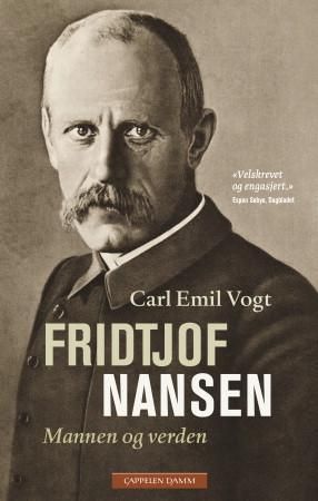Fridtjof Nansen 9788202313074 Carl Emil Vogt Brukte bøker