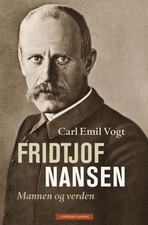 Fridtjof Nansen 9788202306656 Carl Emil Vogt Brukte bøker