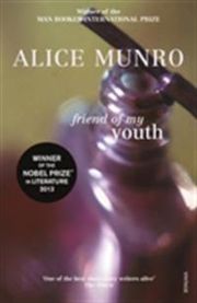 Friend of My Youth 9780099820604 Alice Munro Brukte bøker