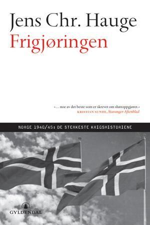 Frigjøringen 9788205341098 Jens Christian Hauge Brukte bøker