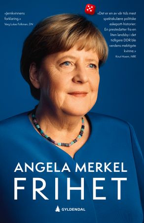 Frihet 9788205585508 Angela Merkel Beate Baumann Brukte bøker