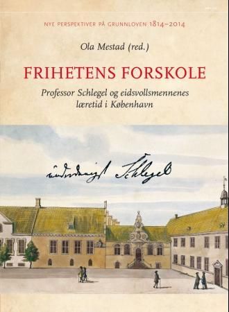 Frihetens forskole 9788253036311  Brukte bøker