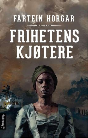 Frihetens kjøtere 9788203363559 Fartein Horgar Brukte bøker