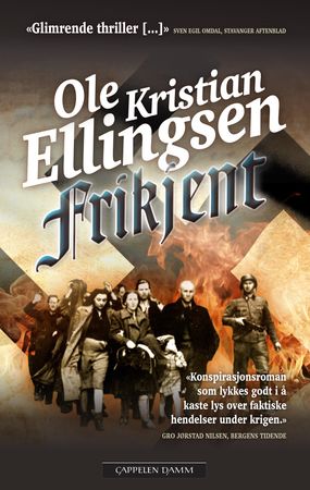 Frikjent 9788202475871 Ole Kristian Ellingsen Brukte bøker