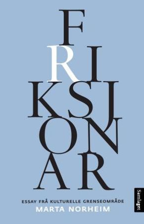 Friksjonar 9788252182354 Marta Norheim Brukte bøker