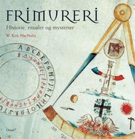 Frimureri 9788245808049 W. Kirk MacNulty Brukte bøker