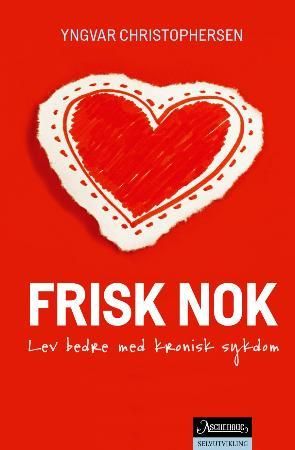Frisk nok 9788203237348 Yngvar Christophersen Brukte bøker
